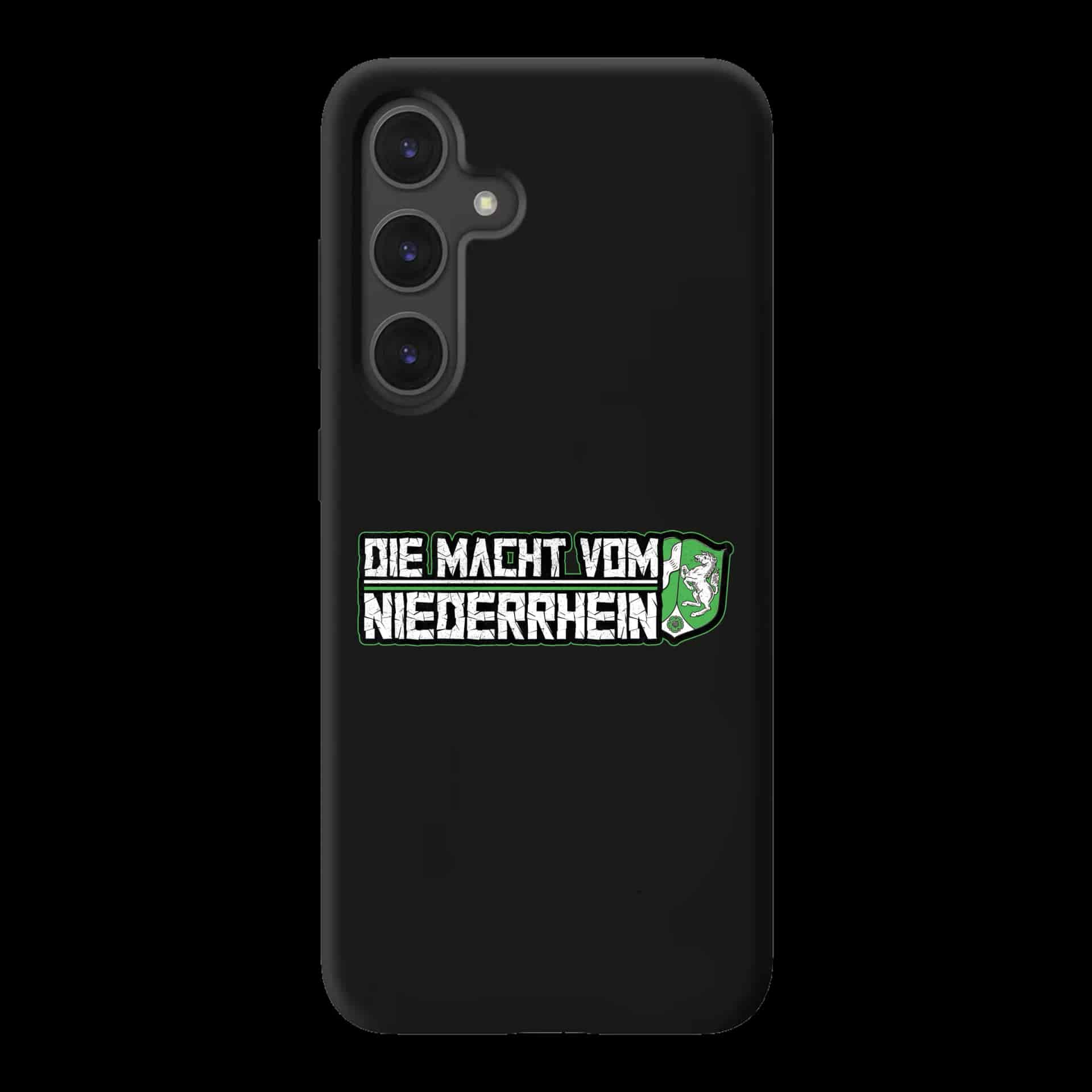 Die macht vom niederrhein Samsung Case