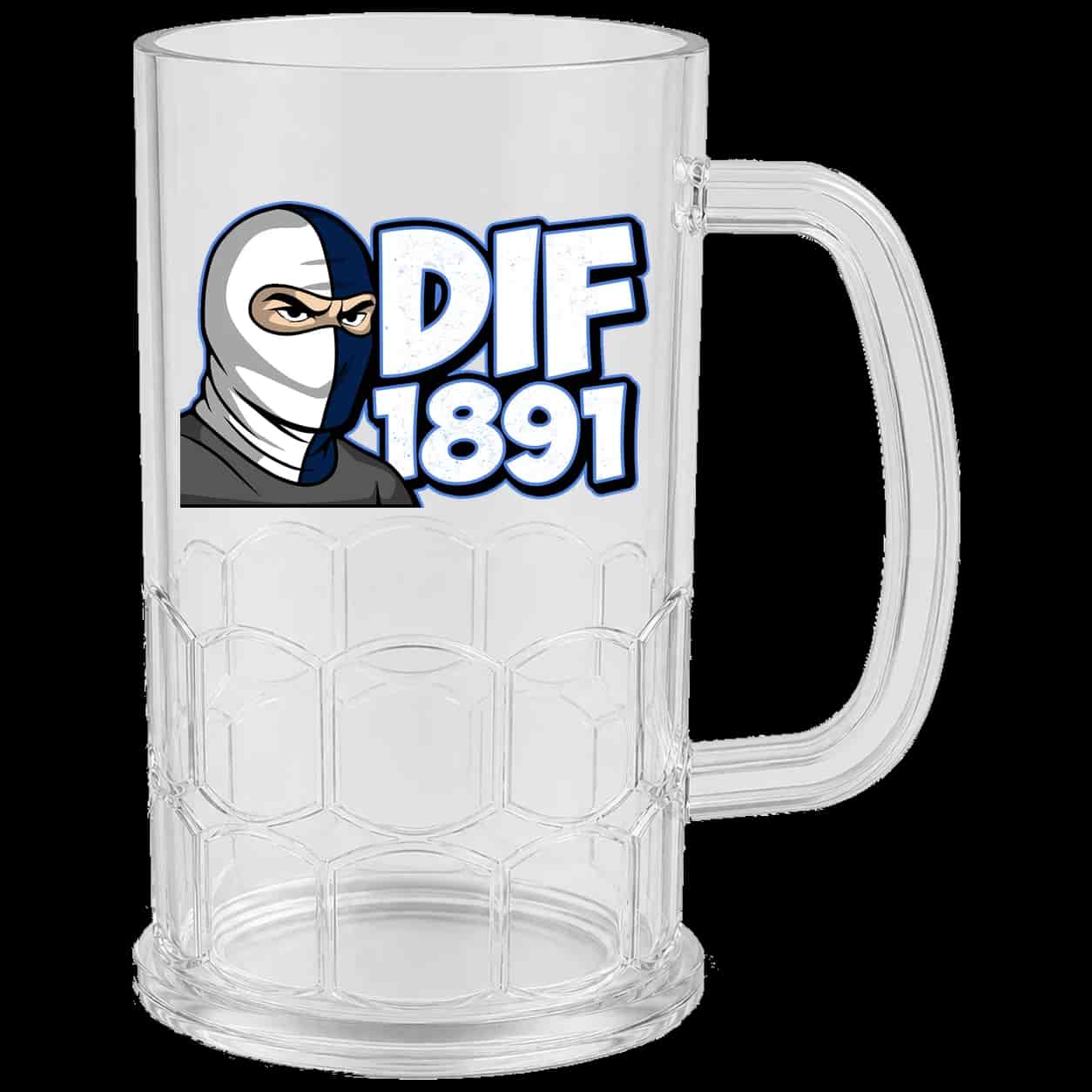 DIF 1891 Beer Mug