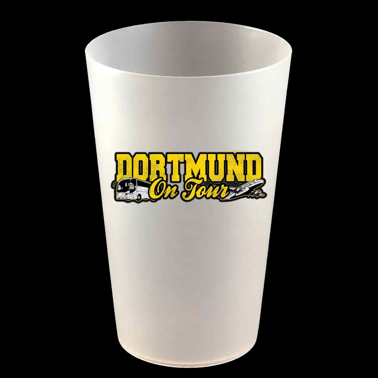 Dortmund on tour Hardcup