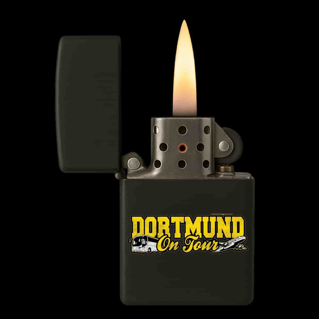 Dortmund on tour Lighter