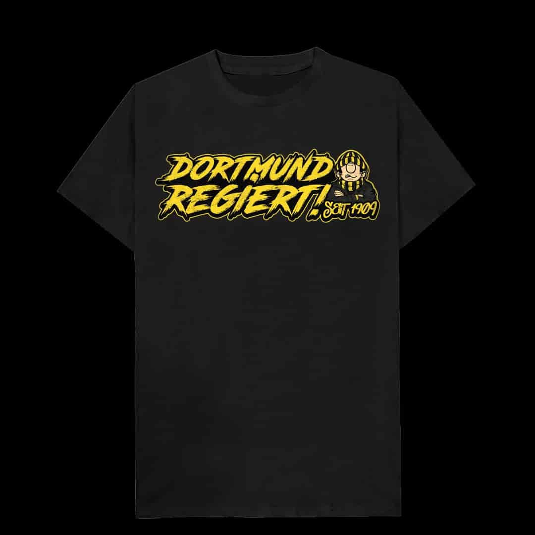 Dortmund regiert T-Shirt