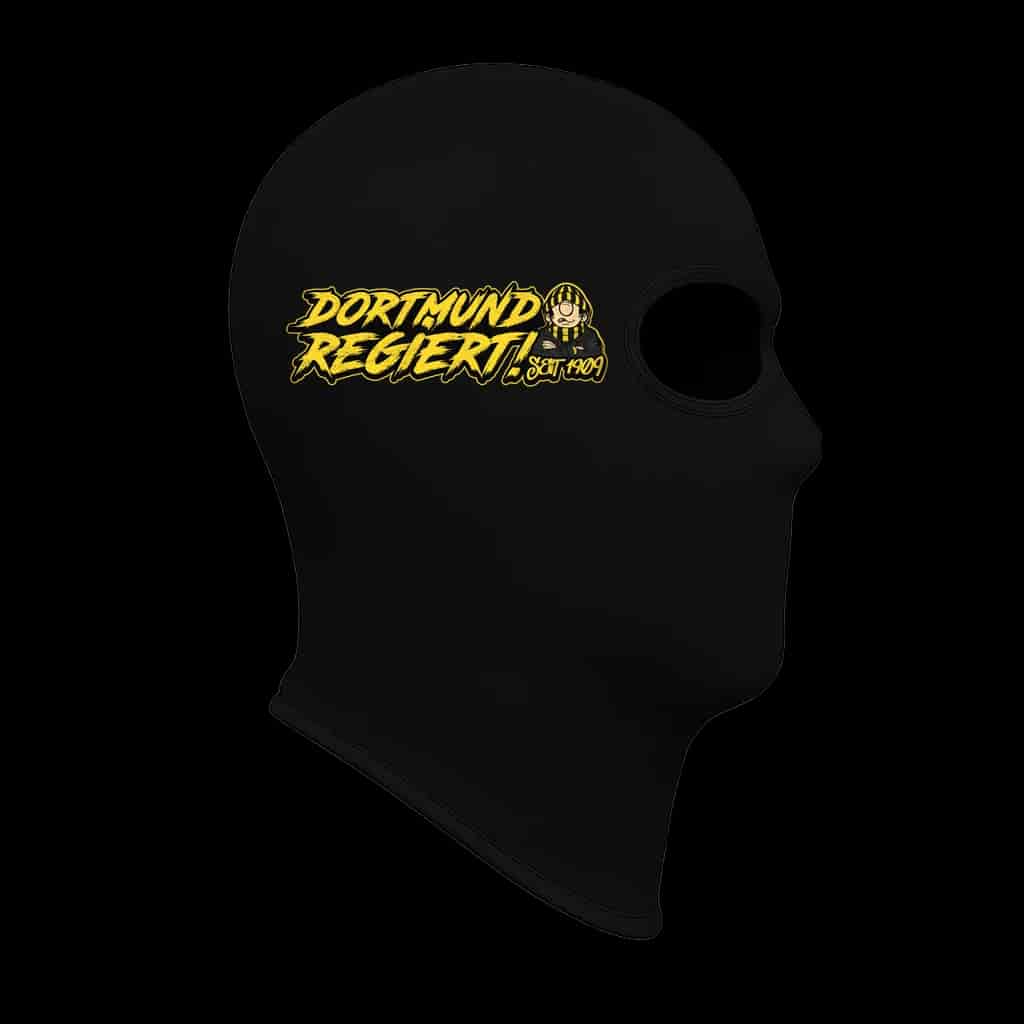 Dortmund regiert Balaclava