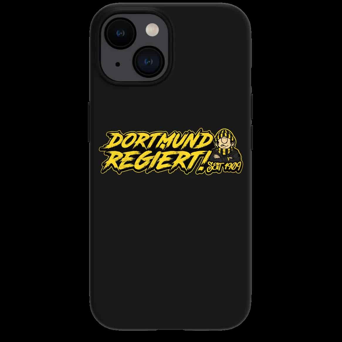 Dortmund regiert Iphone Case