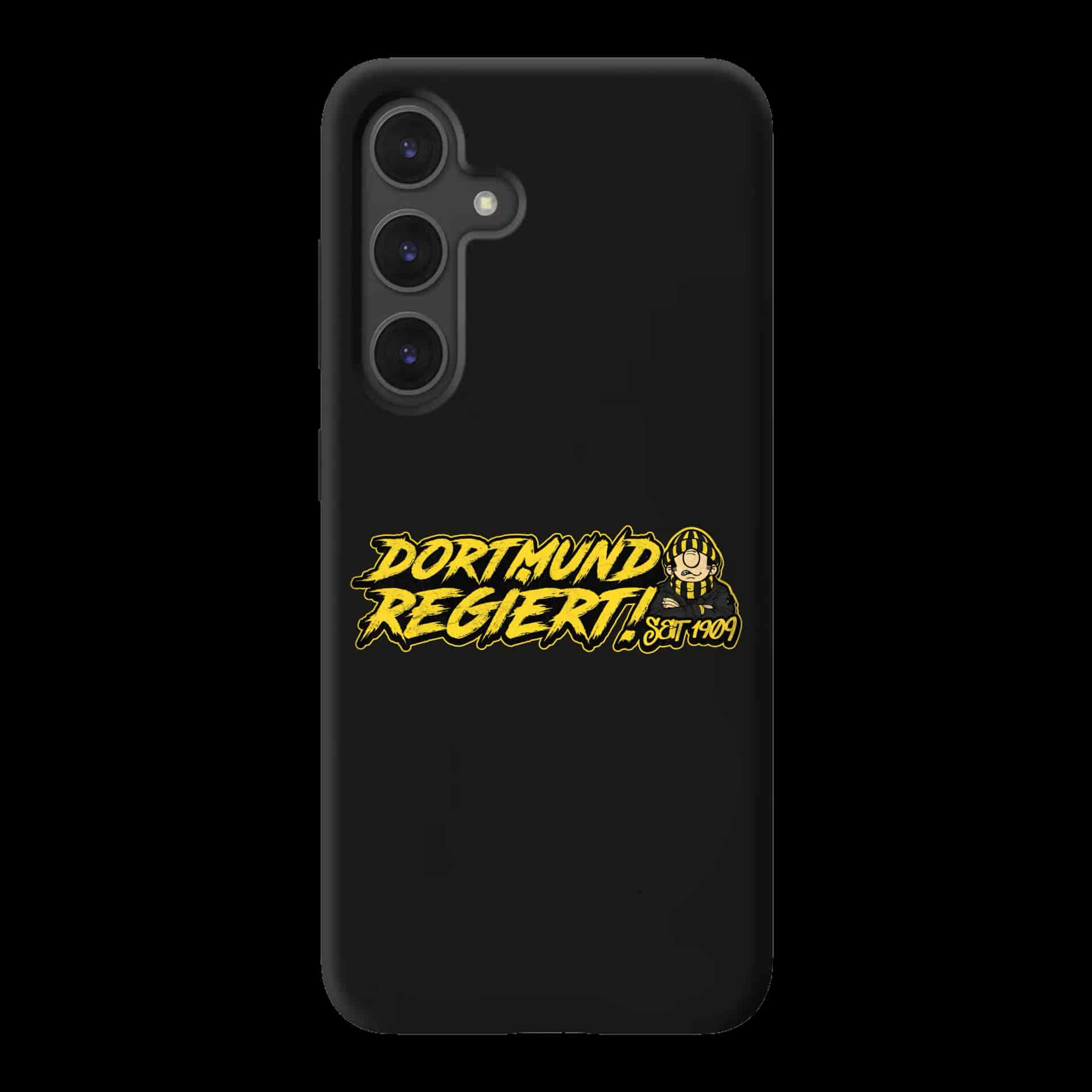 Dortmund regiert Samsung Case