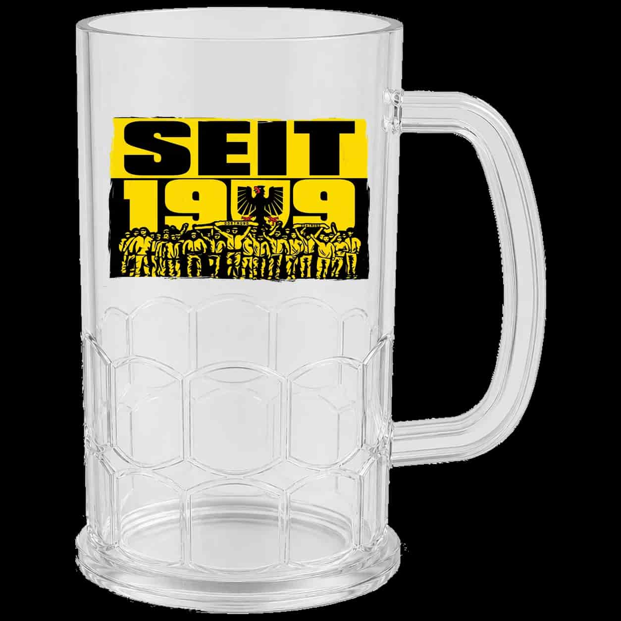 Dortmund seit 1909 Beer Mug