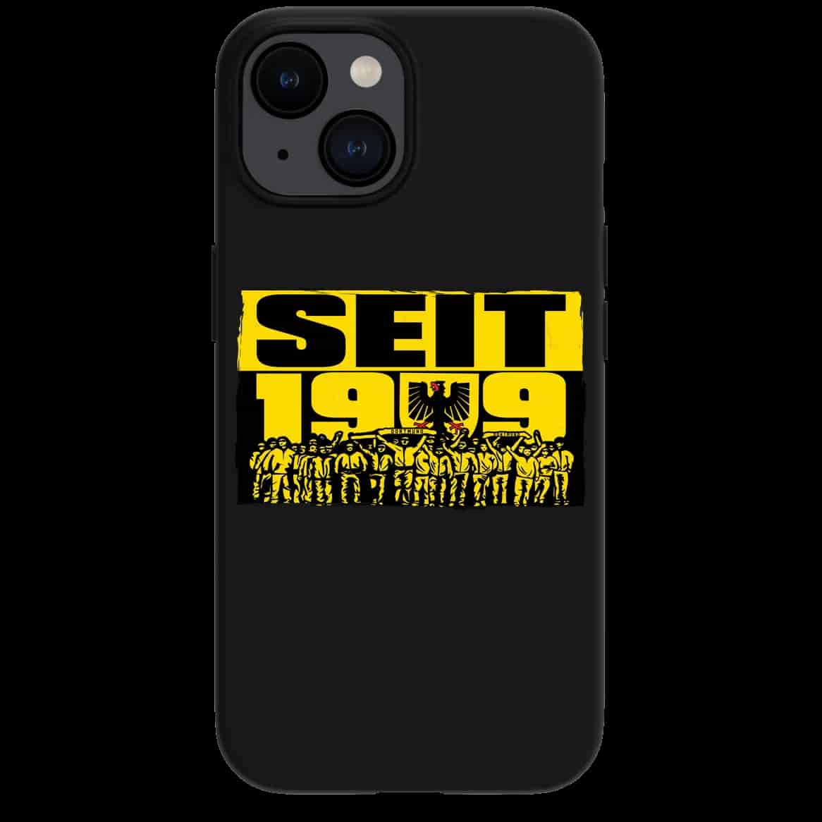 Dortmund seit 1909 Iphone Case