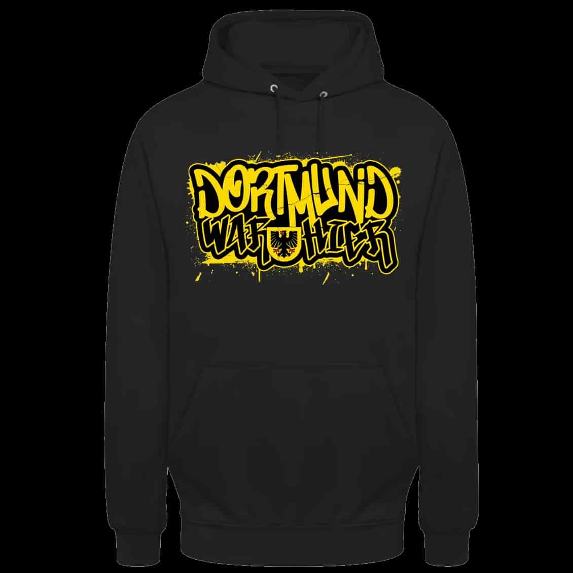 Dortmund war hier Hoodie