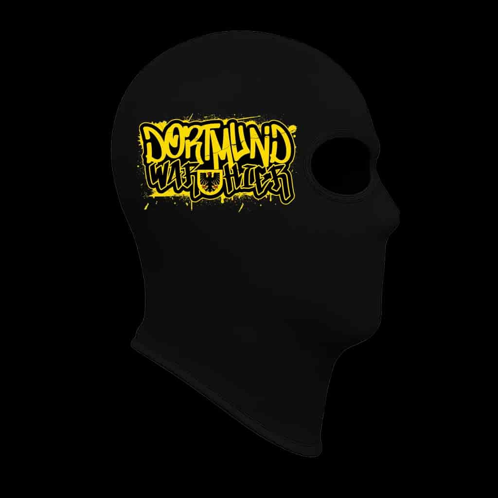 Dortmund war hier Balaclava