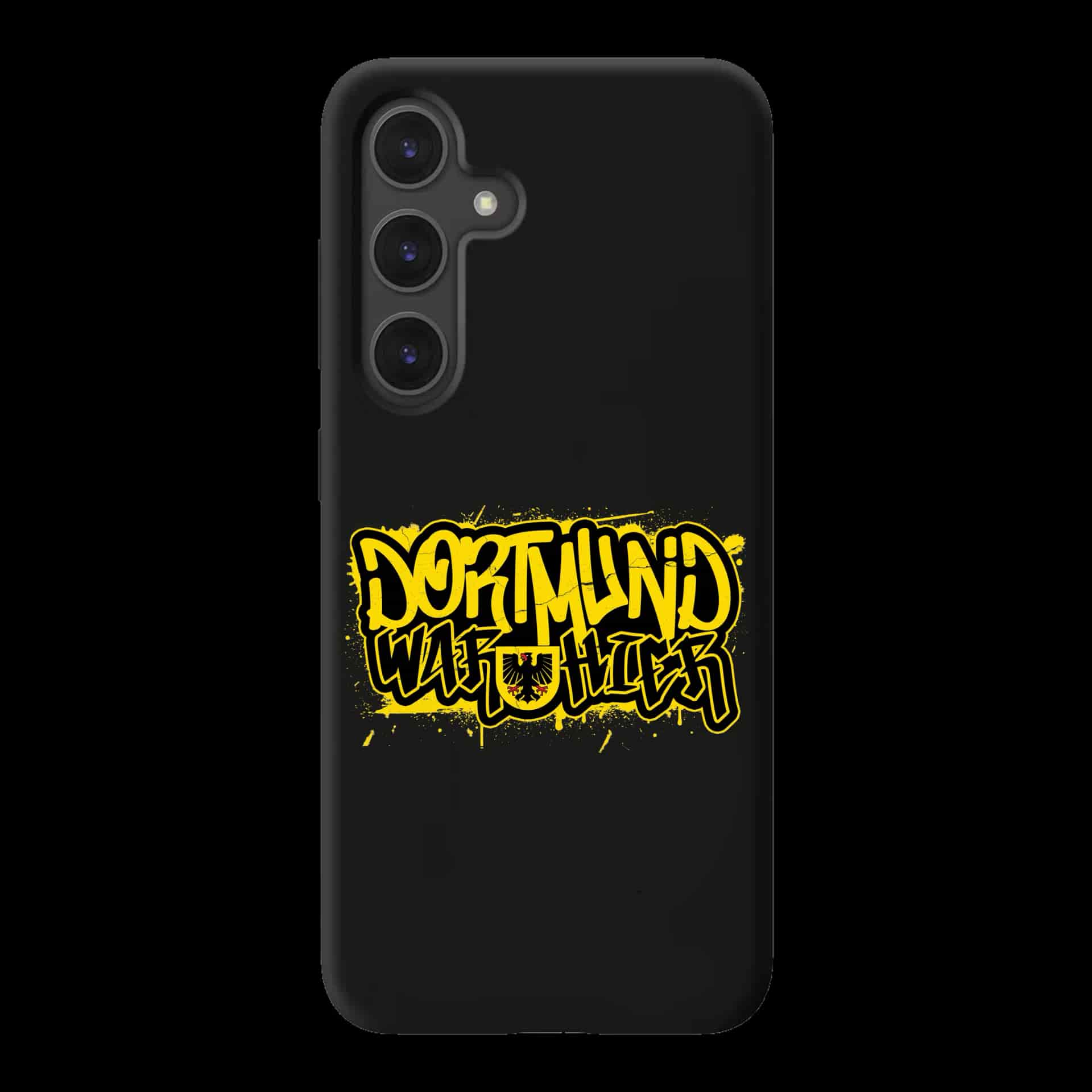 Dortmund war hier Samsung Case