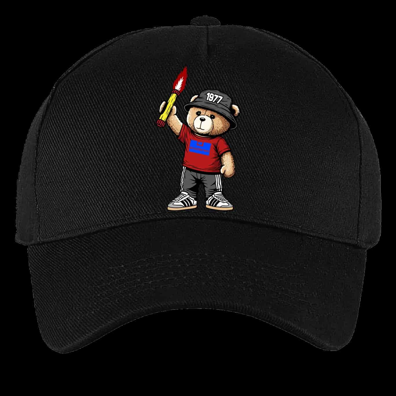 Drochtersen 1977 bear Cap