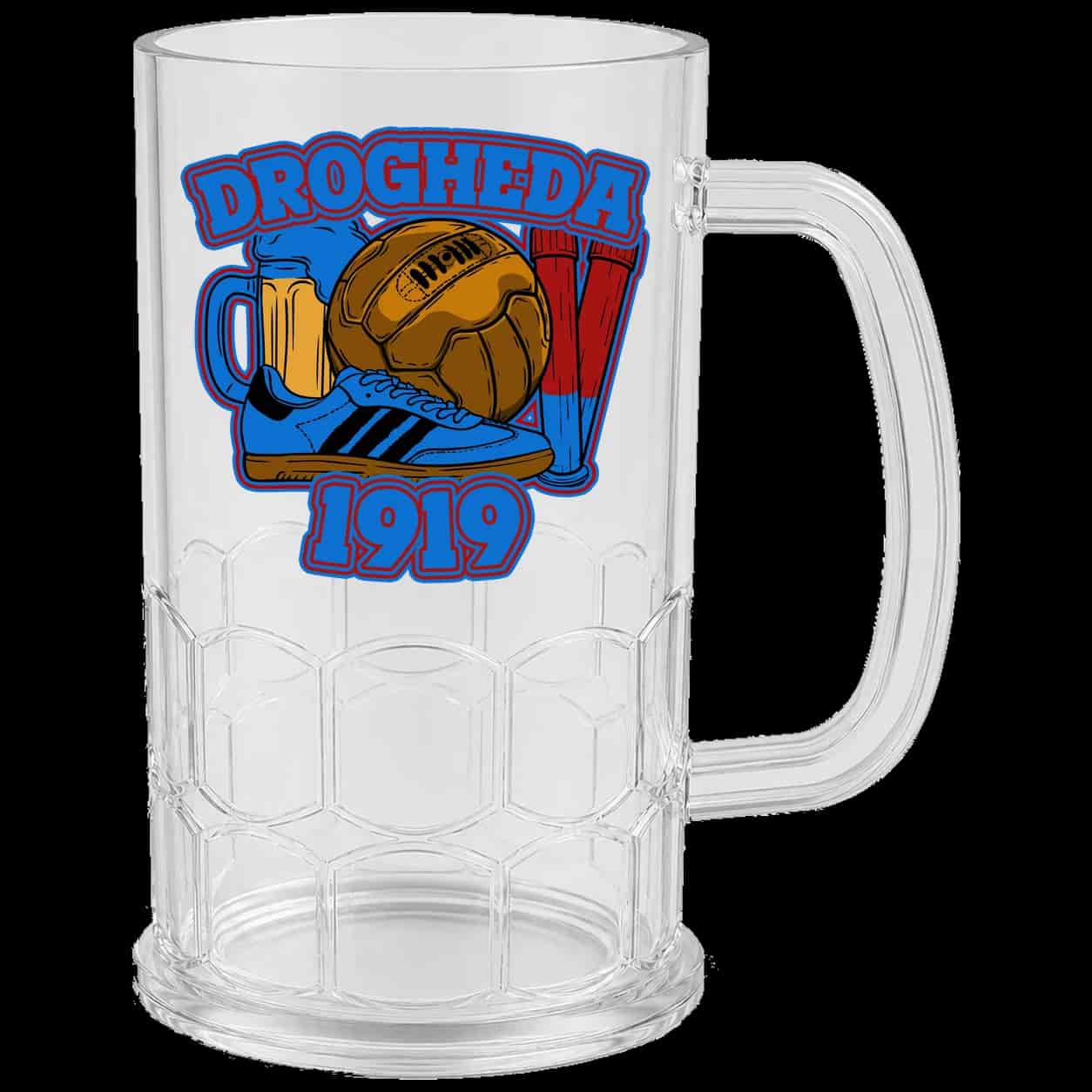 Drogheda 1919 Beer Mug