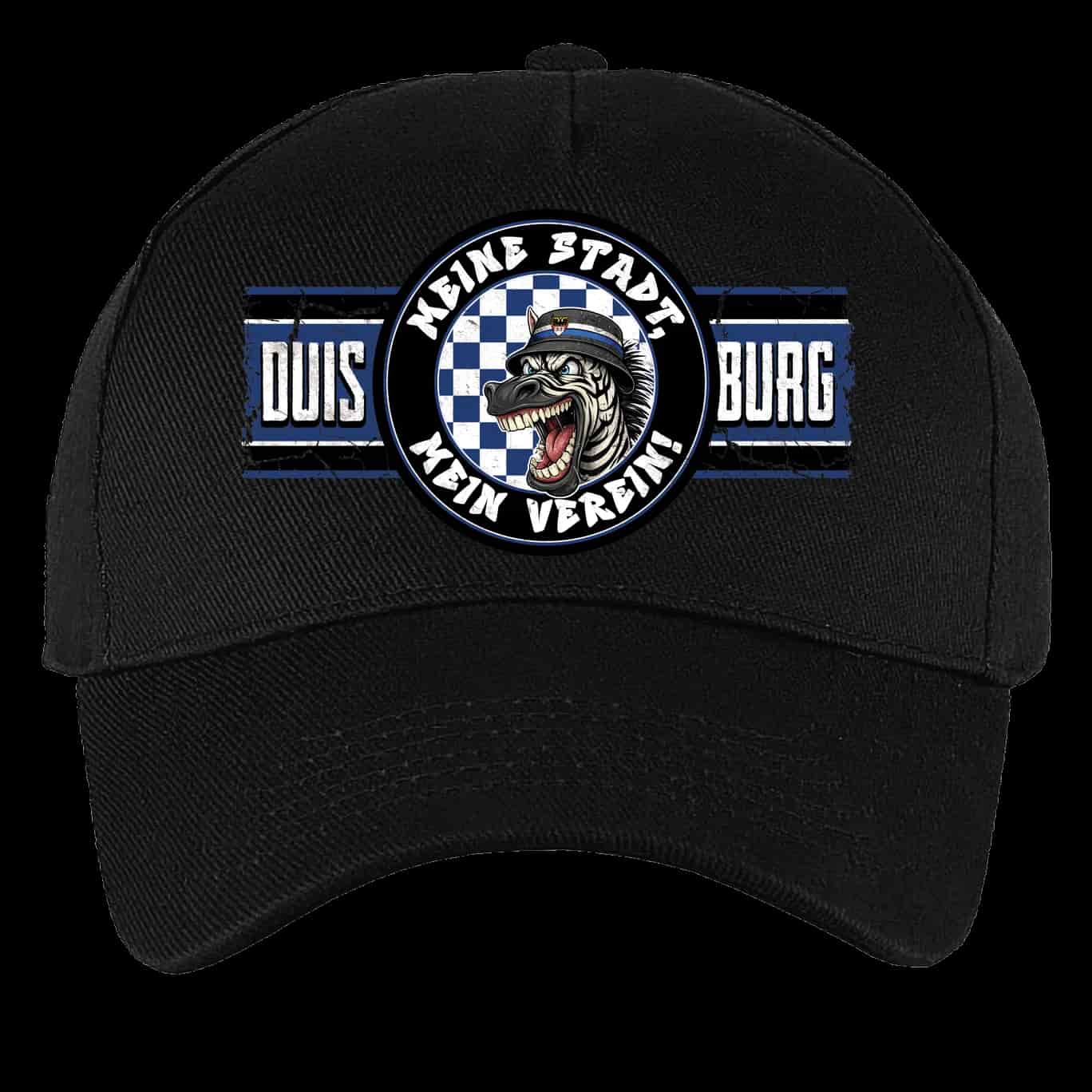 Duisburg Meine stadt mein verein Cap