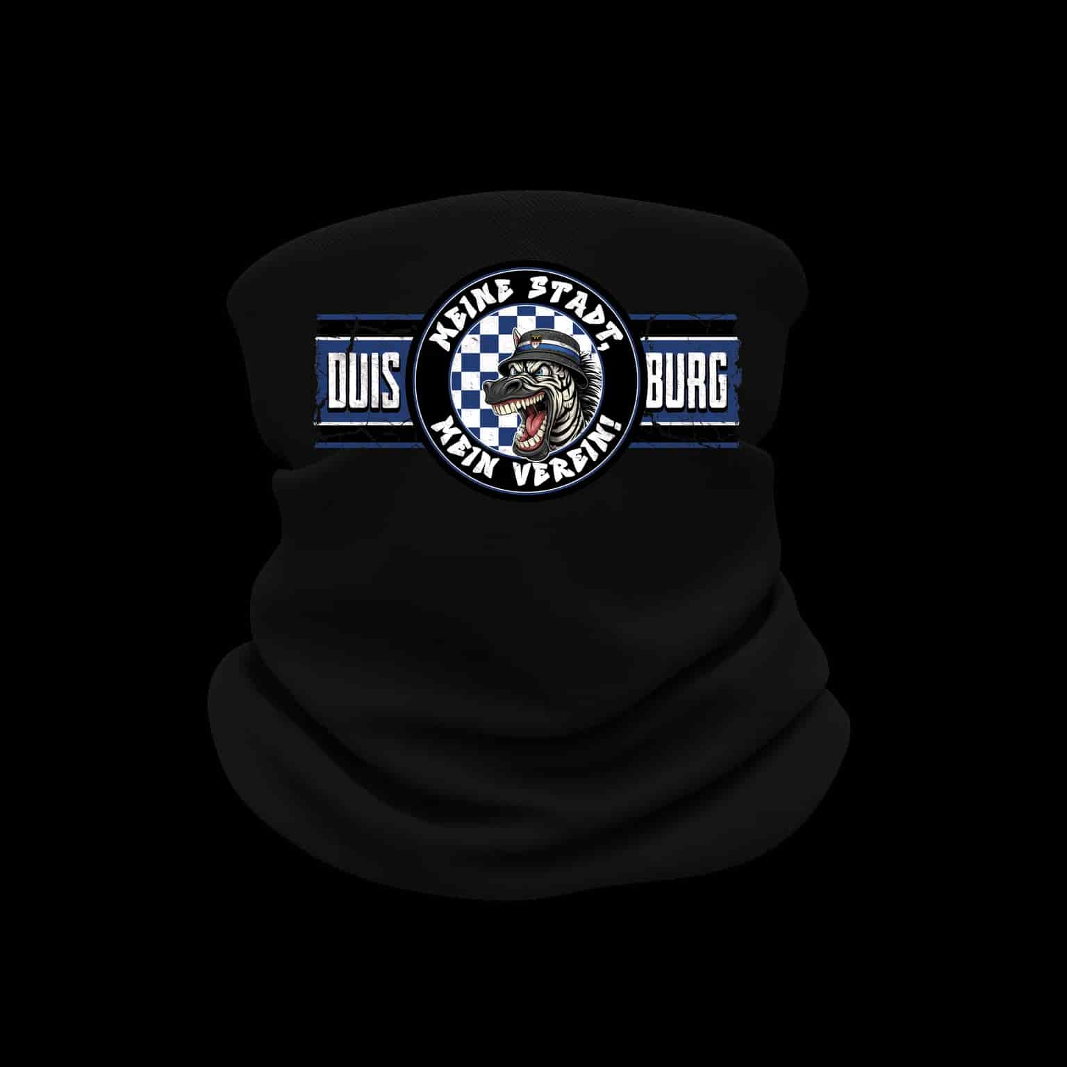 Duisburg Meine stadt mein verein Neckwarmer