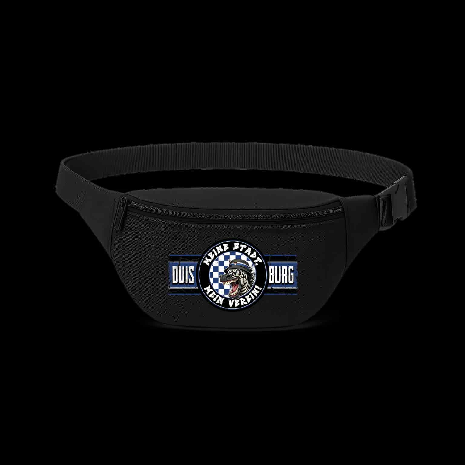 Duisburg Meine stadt mein verein Fanny Pack