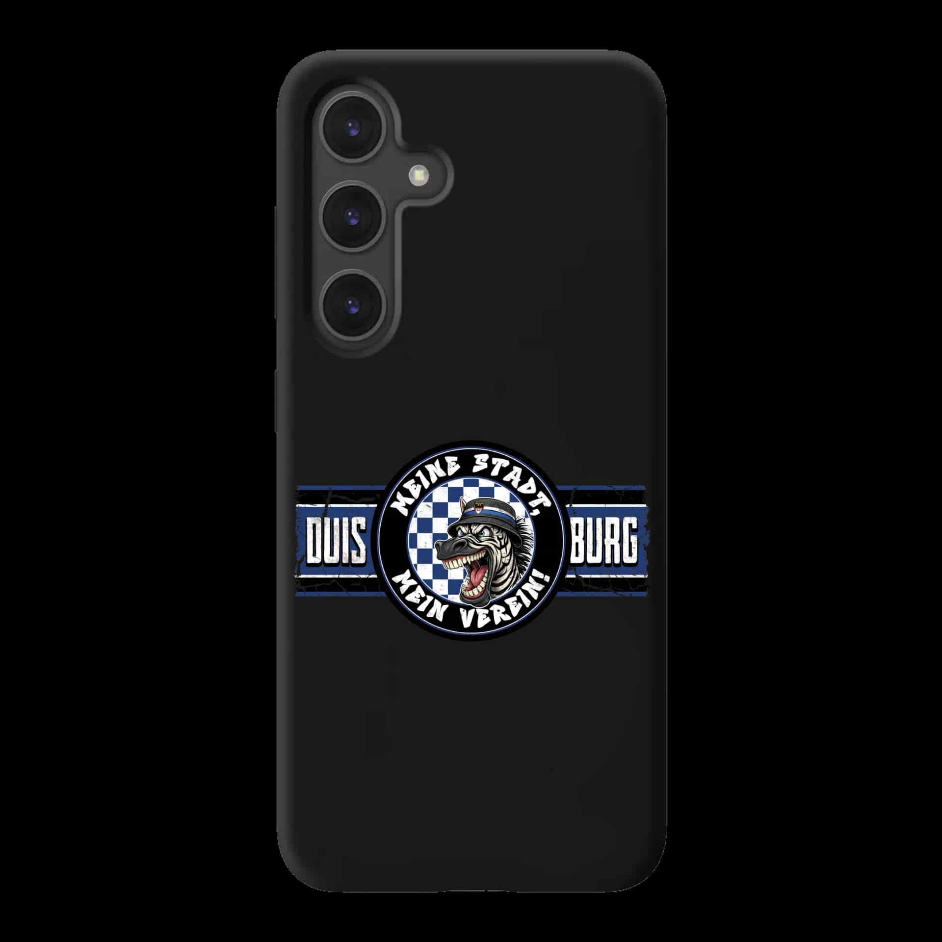 Duisburg Meine stadt mein verein Samsung Case