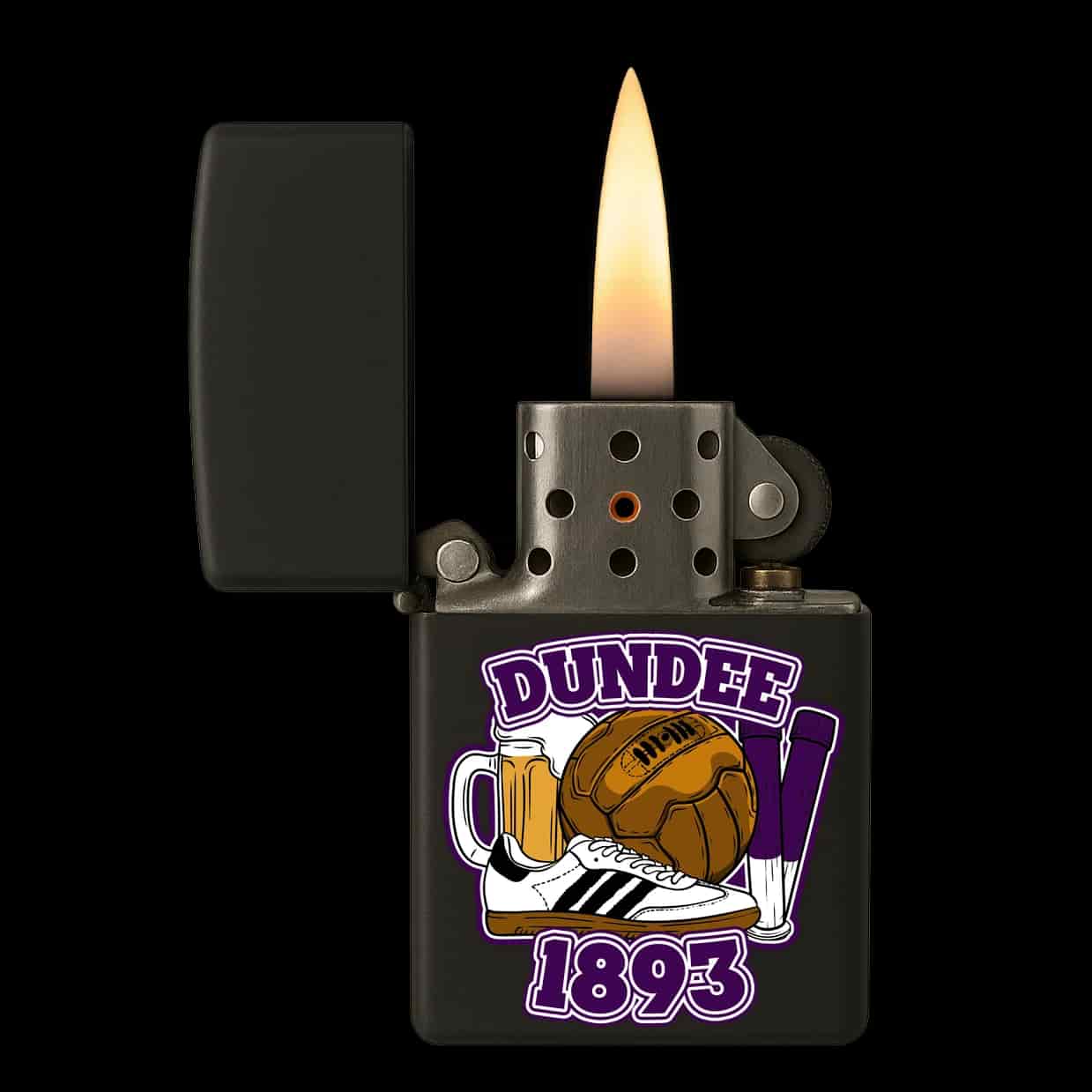 Dundee 1893 Lighter