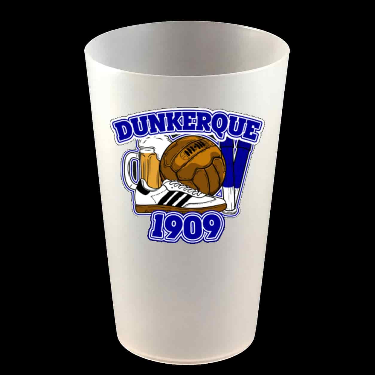 Dunkerque 1909 Hardcup