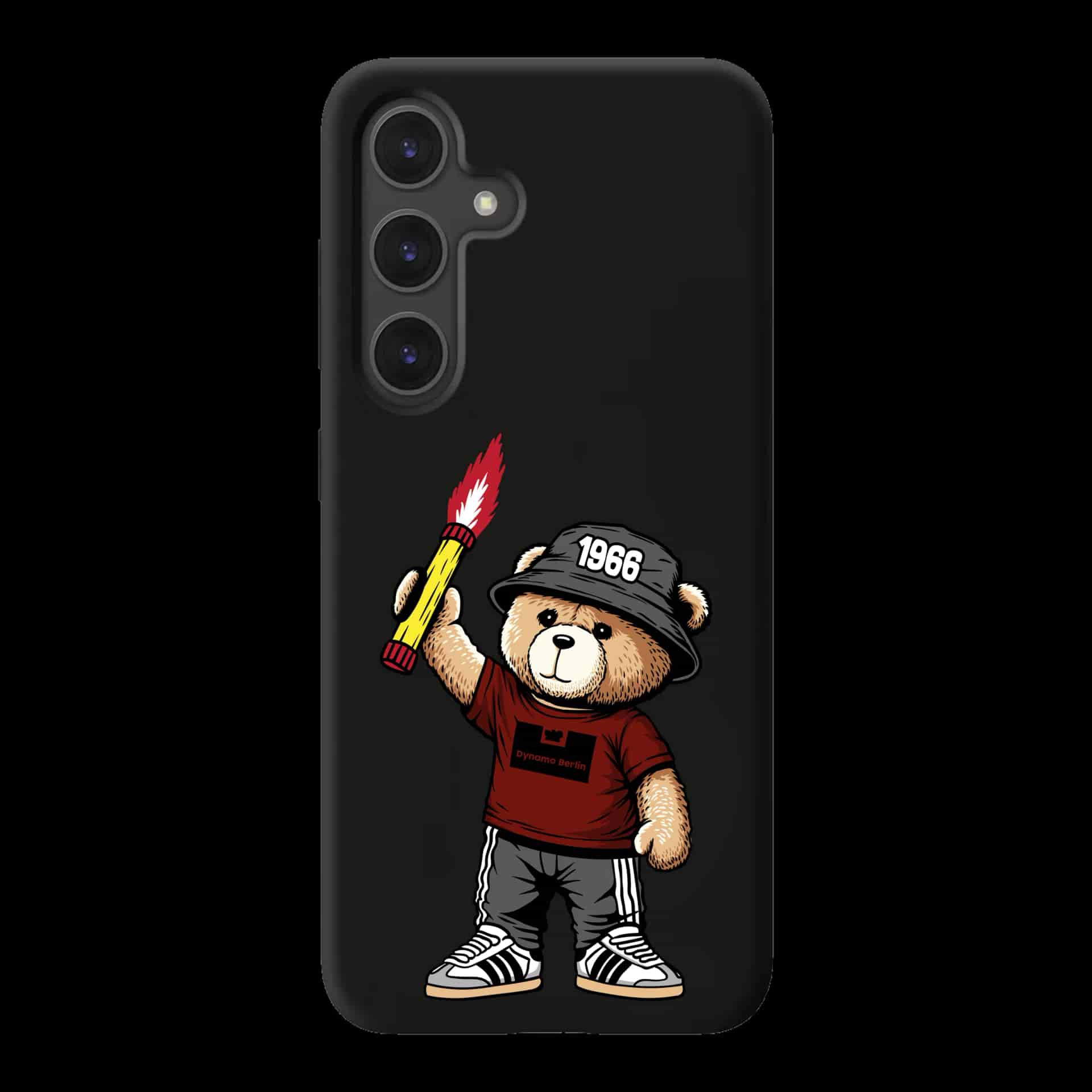 Dynamo Berlin 1966 bear Samsung Case