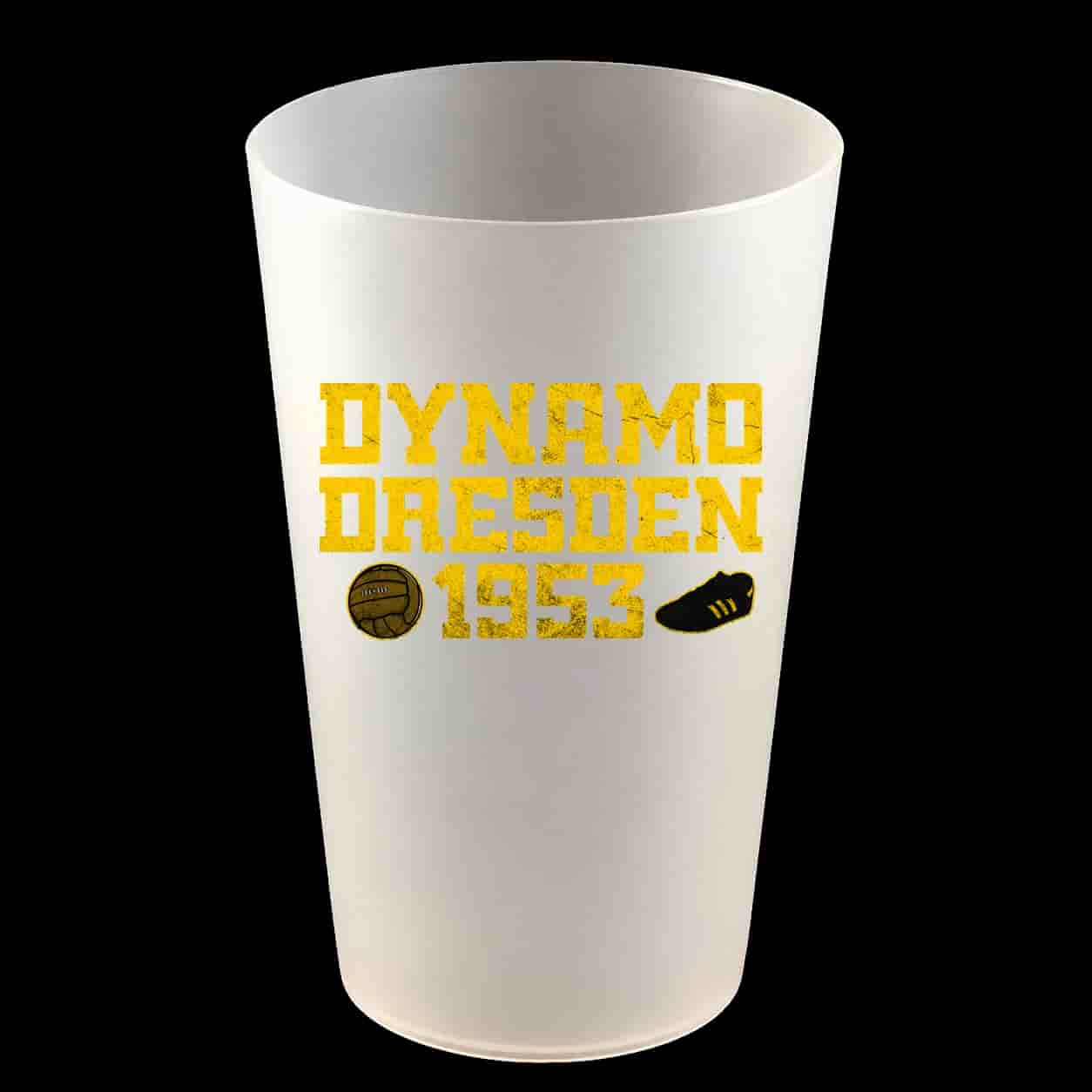 Dynamo Dresden 1953 2.0 Hardcup