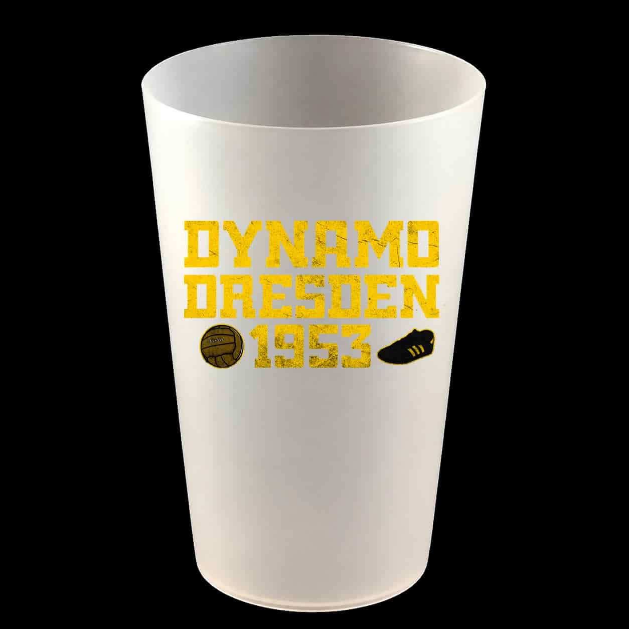 Dynamo Dresden 1953 2.0 Hardcup