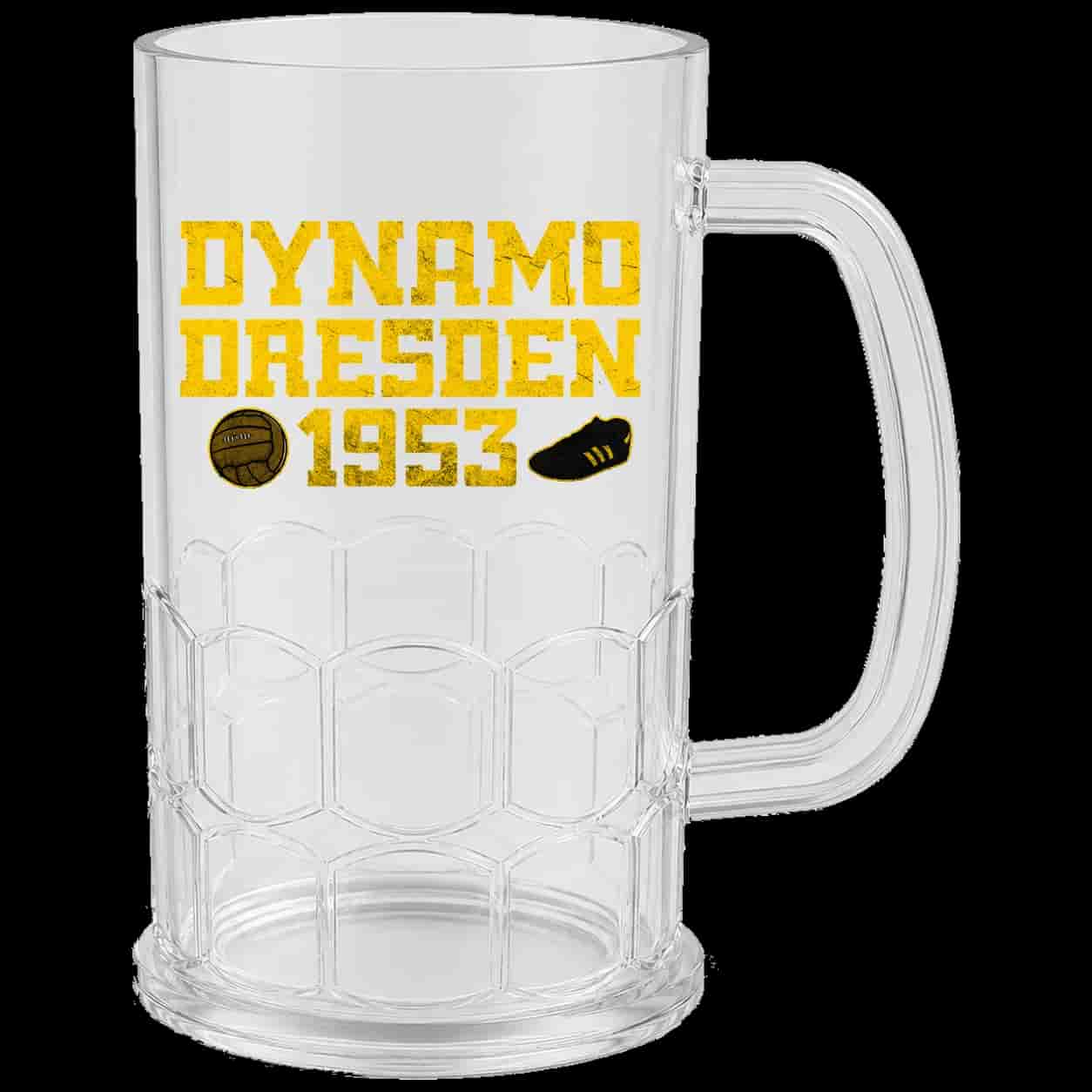 Dynamo Dresden 1953 2.0 Beer Mug