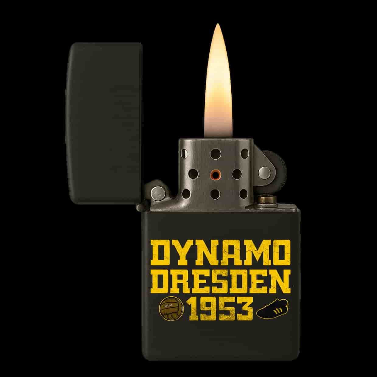 Dynamo Dresden 1953 2.0 Lighter