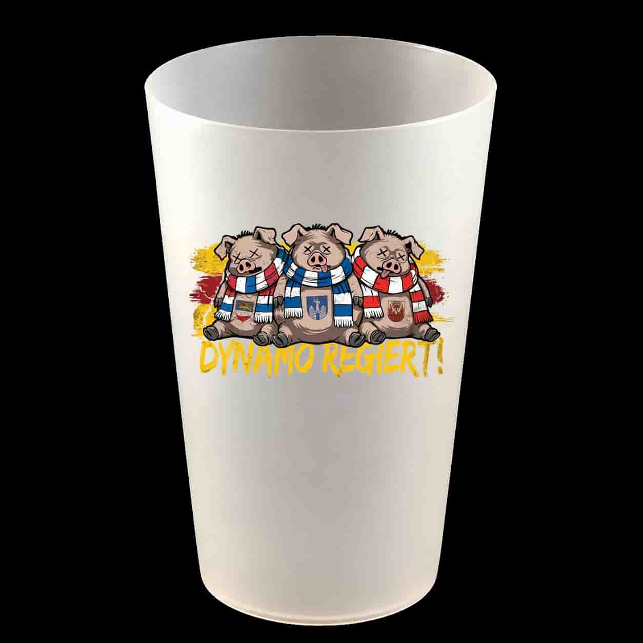 Dynamo Regiert! Hardcup