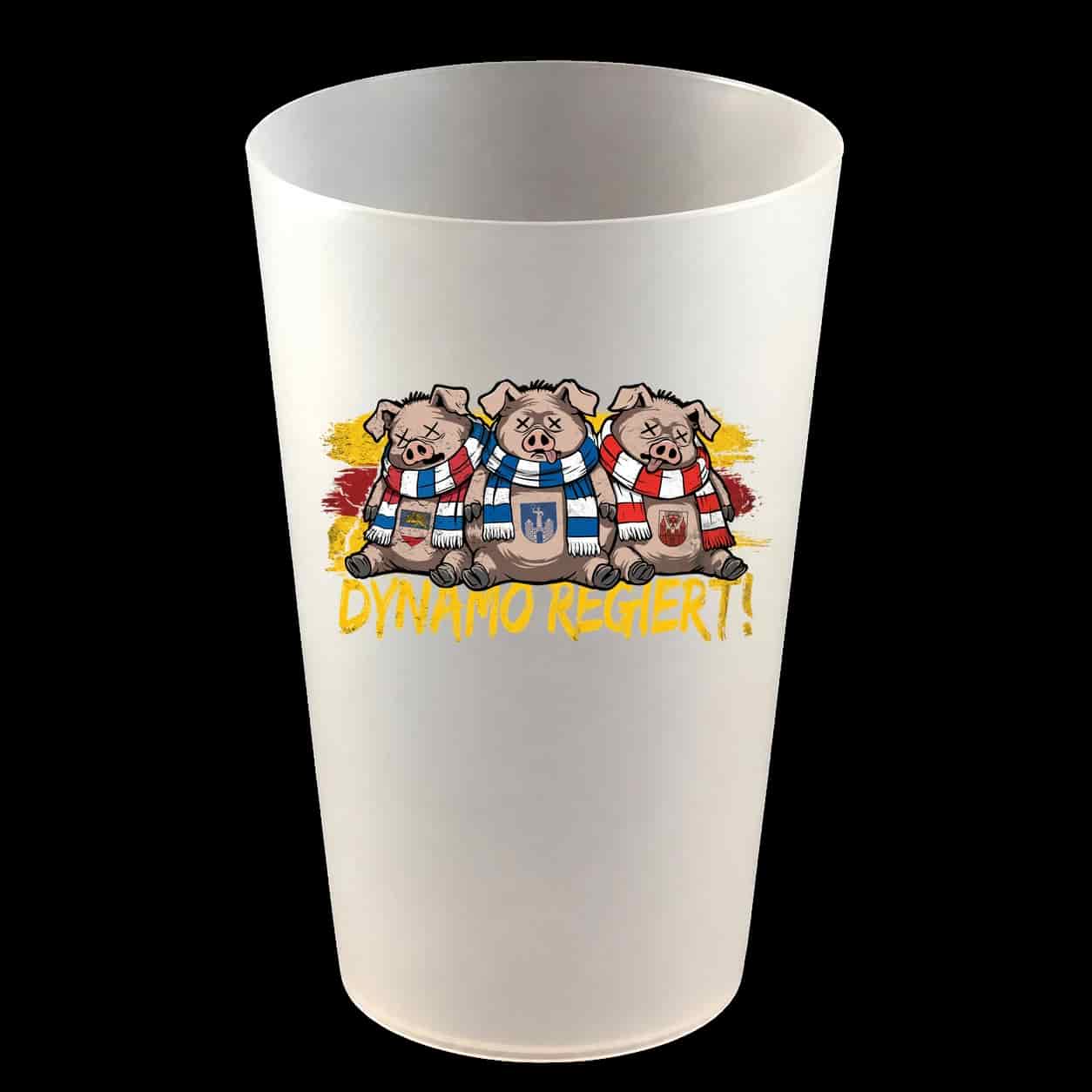 Dynamo Regiert! Hardcup