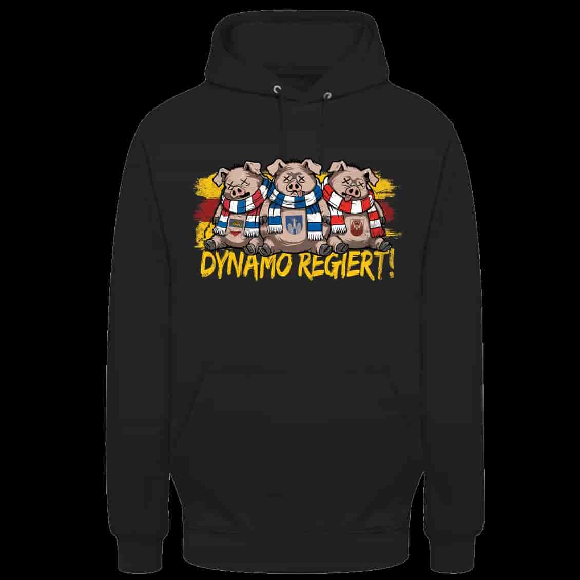 Dynamo Regiert! Hoodie