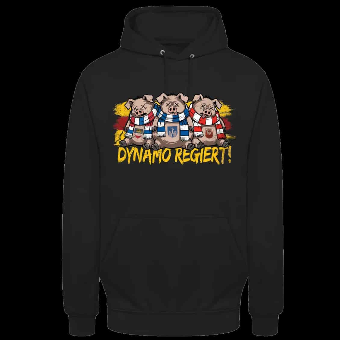 Dynamo Regiert! Hoodie