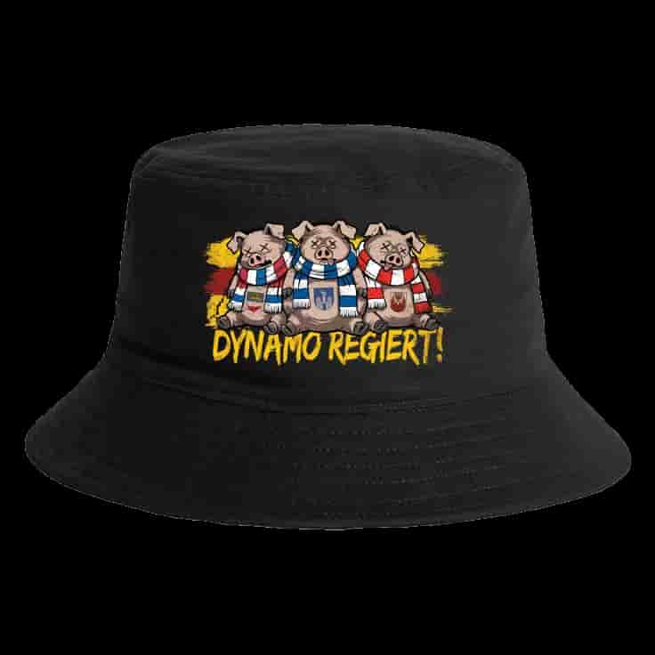 Dynamo Regiert! Bucket Hat