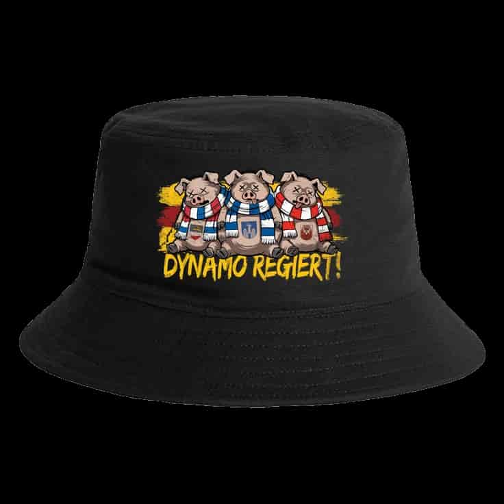 Dynamo Regiert! Bucket Hat