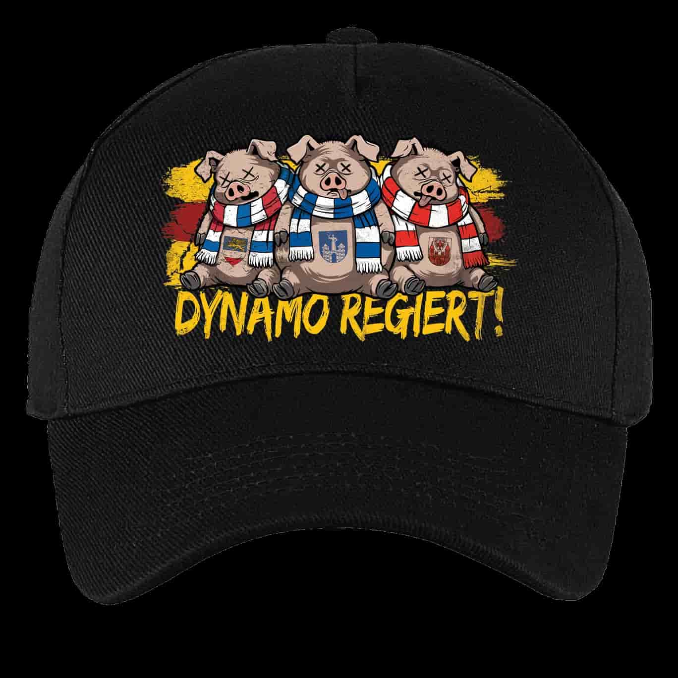 Dynamo Regiert! Cap