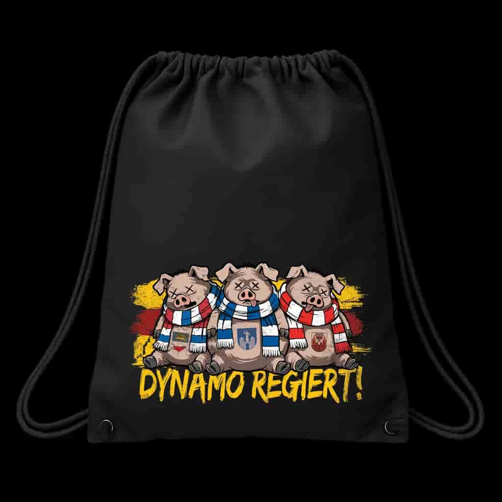 Dynamo Regiert! Sack Pack
