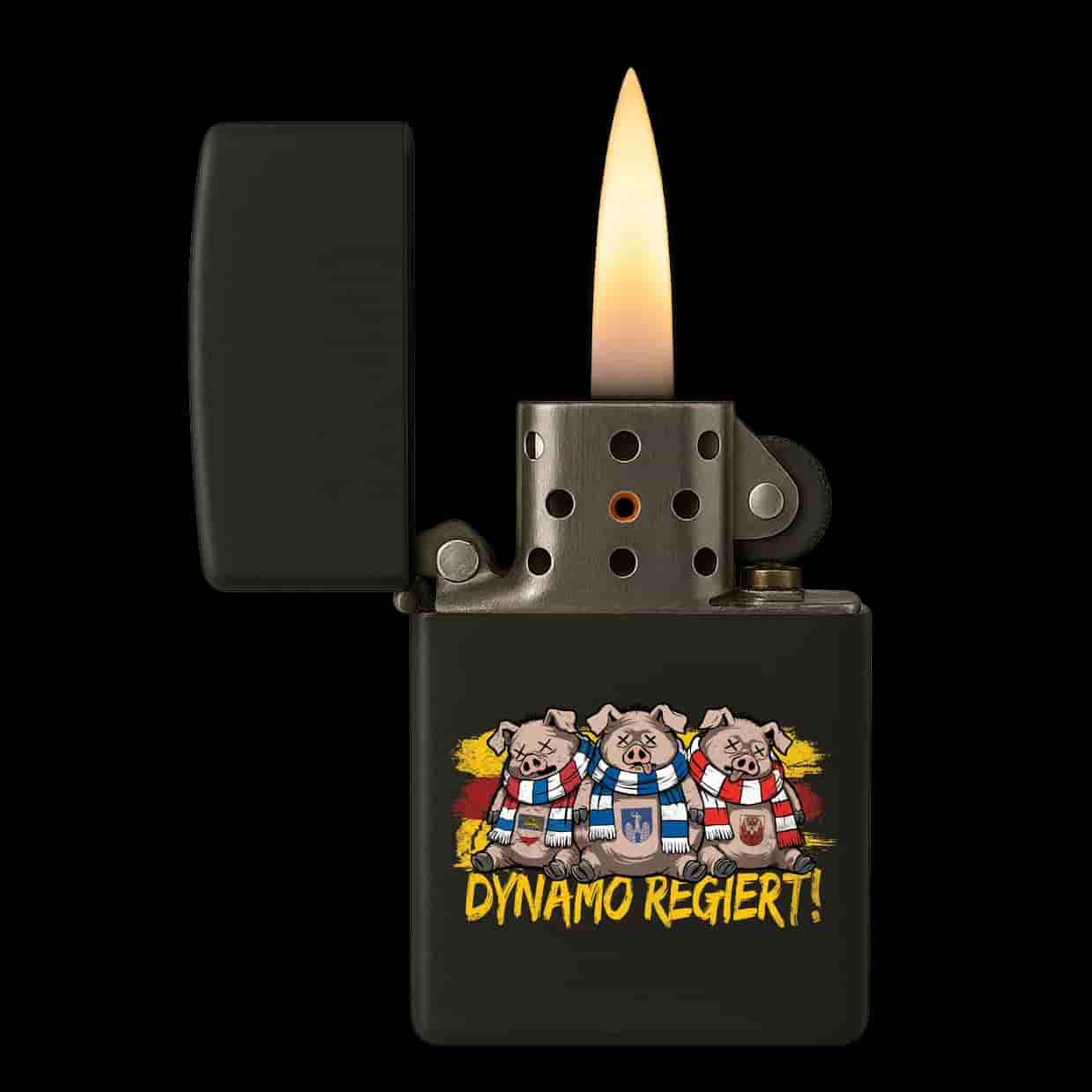 Dynamo Regiert! Lighter