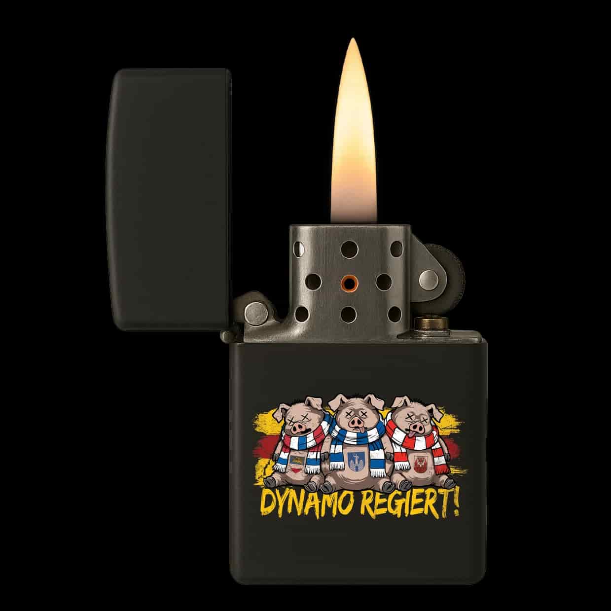 Dynamo Regiert! Lighter
