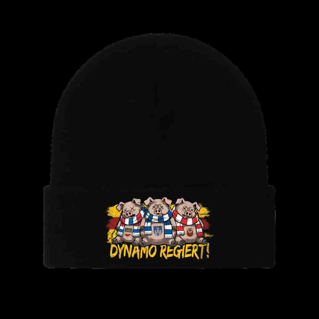 Dynamo Regiert! Beanie