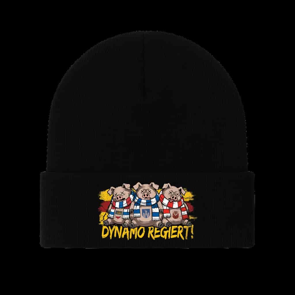Dynamo Regiert! Beanie