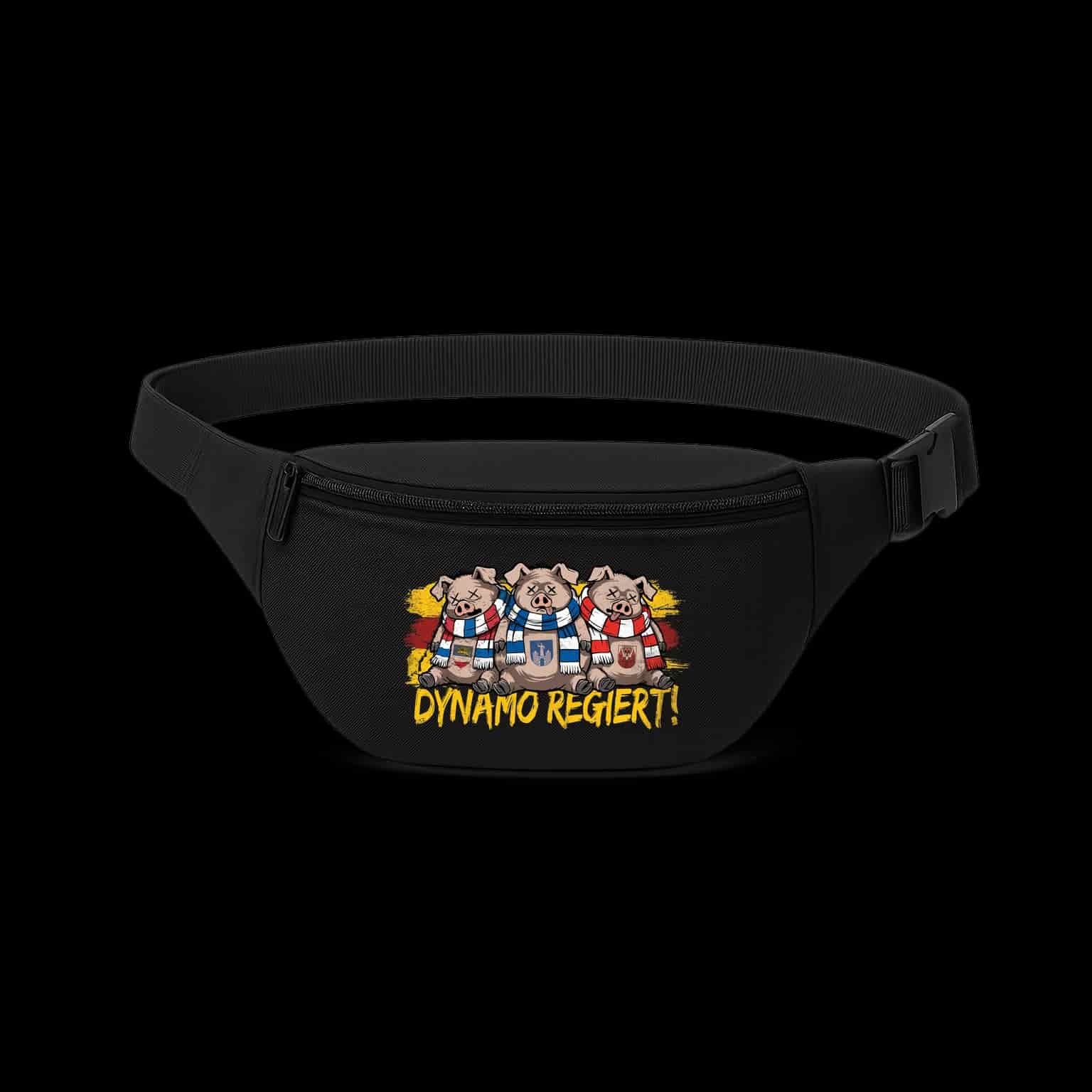 Dynamo Regiert! Fanny Pack