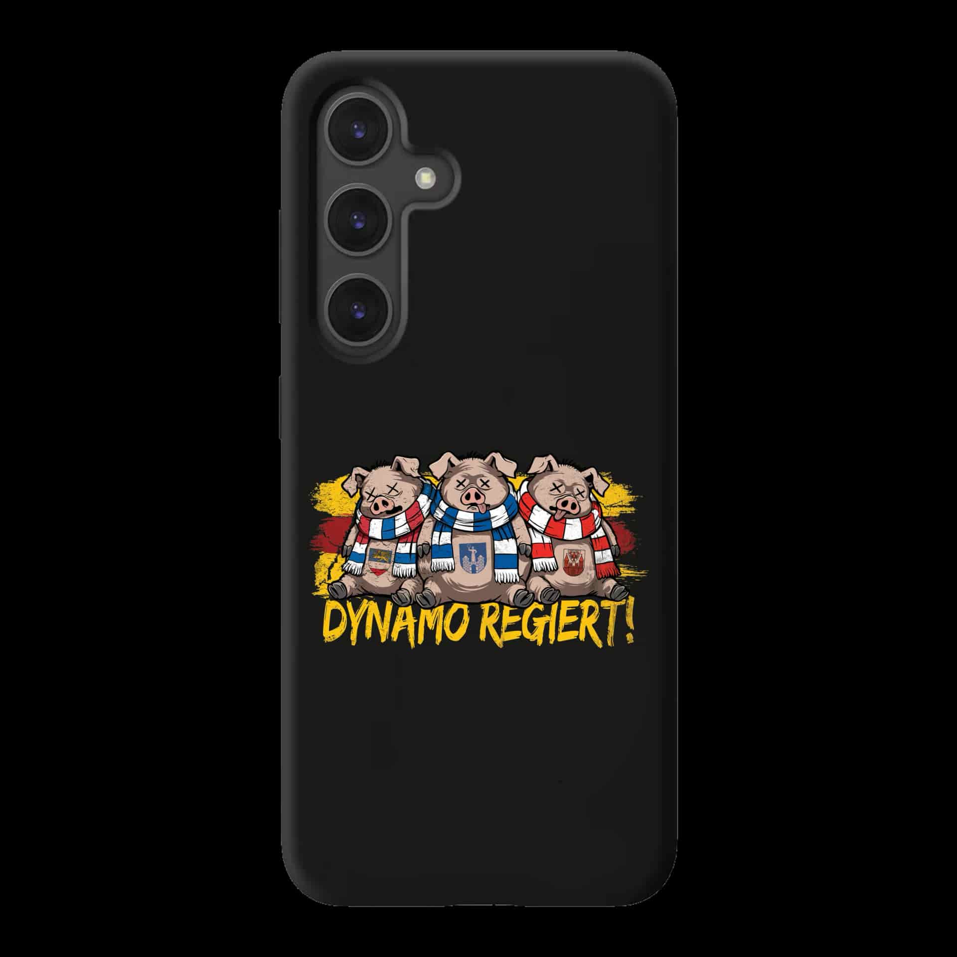 Dynamo Regiert! Samsung Case