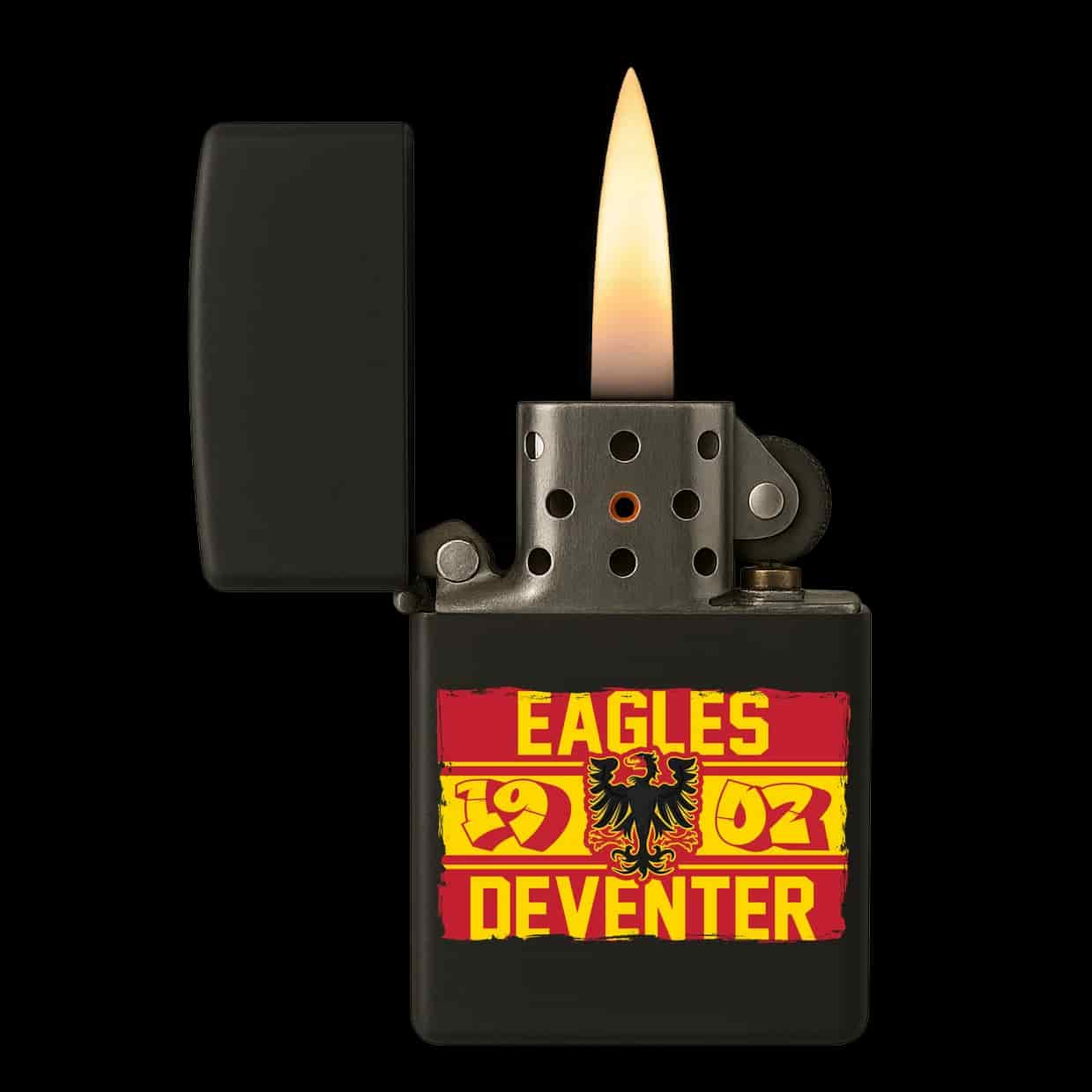 Eagles 1902 Deventer Lighter