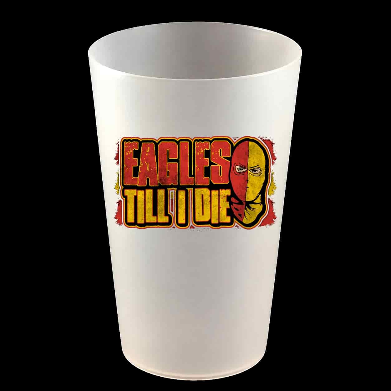 Eagles Till I Die Hardcup