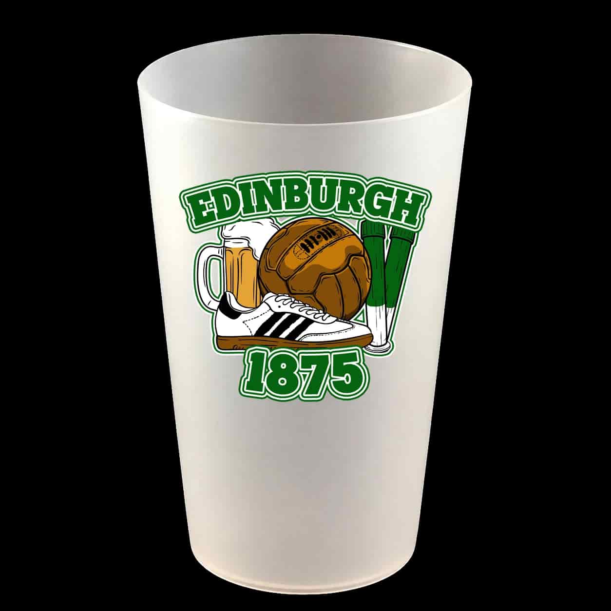 Edinburgh 1875 Hardcup