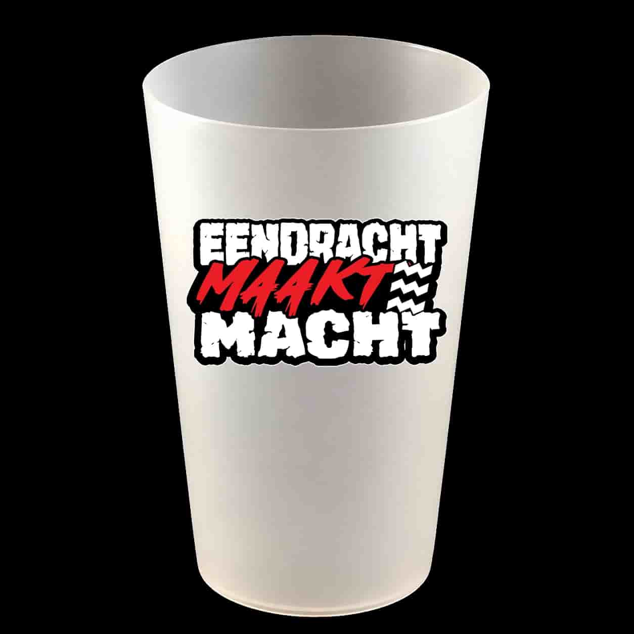 Eendracht maakt macht Hardcup