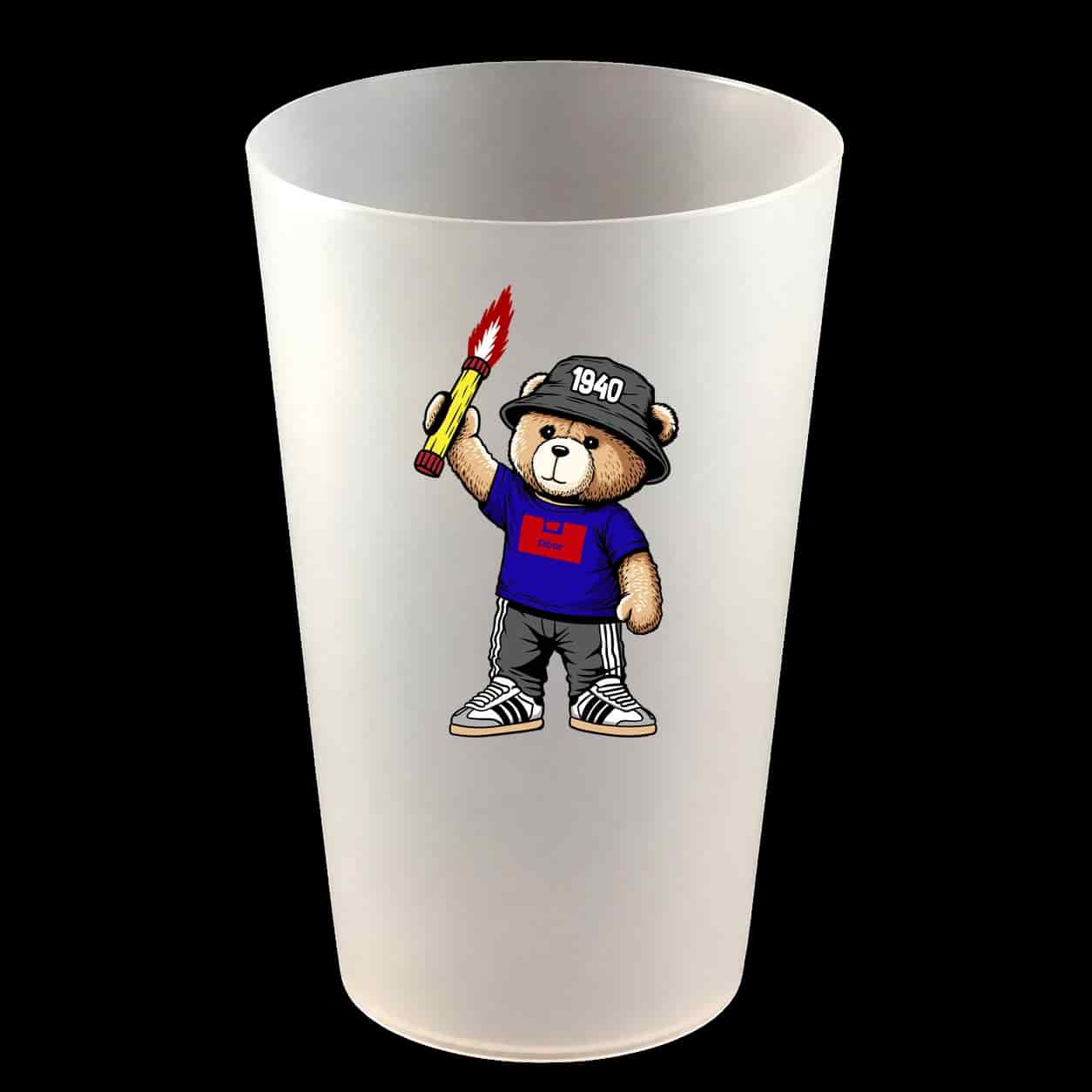 Eibar 1940 bear Hardcup