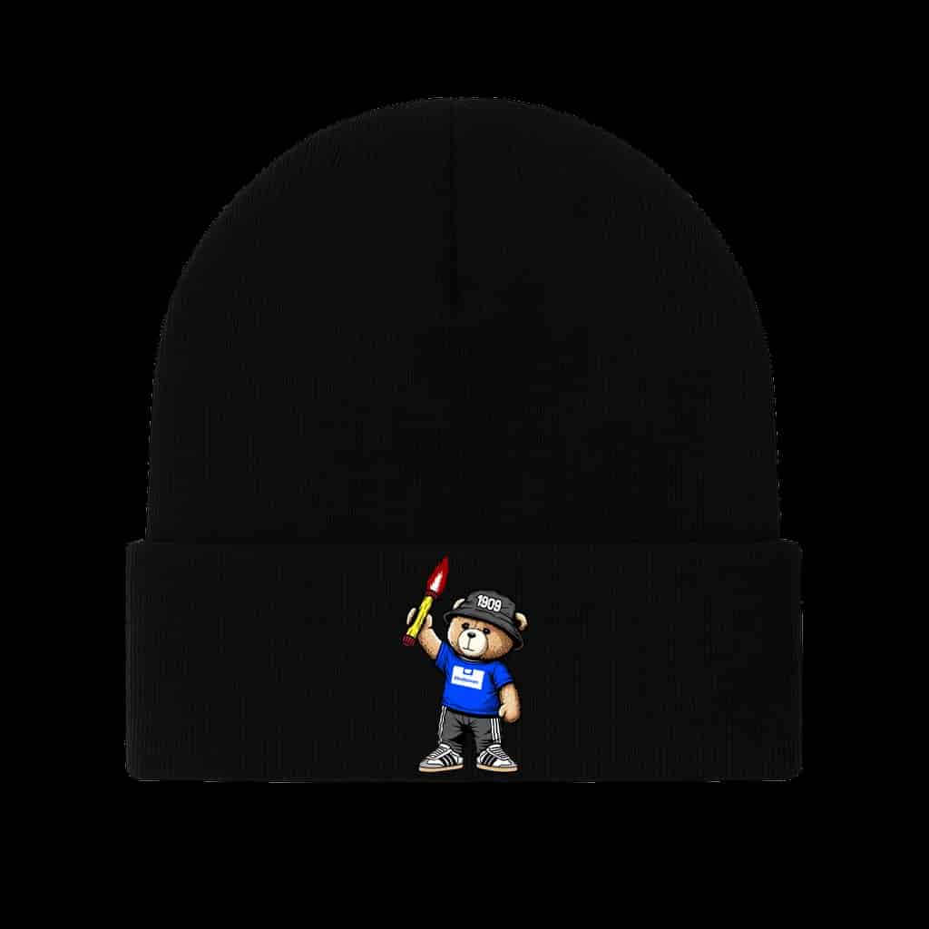 Eindhoven 1909 bear Beanie