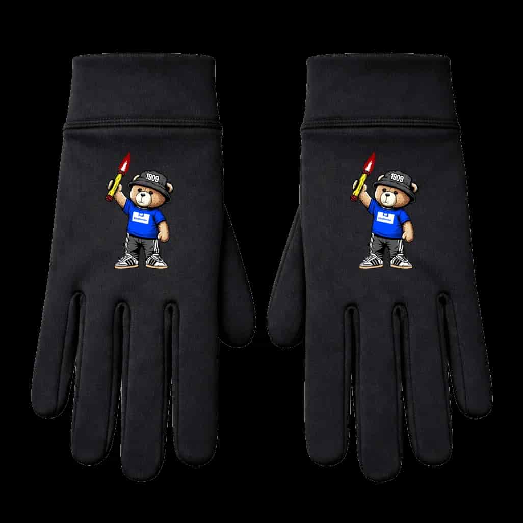 Eindhoven 1909 bear Gloves