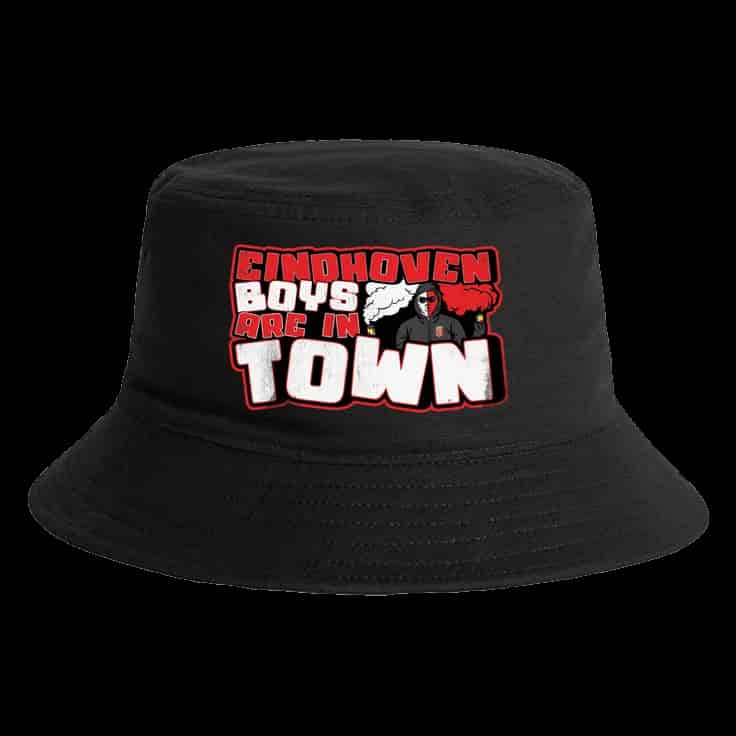 Eindhoven boys are in town Bucket Hat