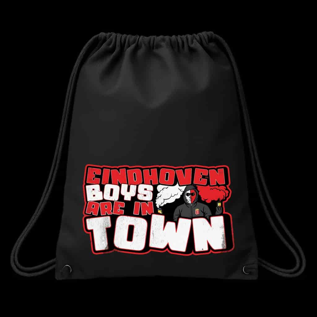 Eindhoven boys are in town Sack Pack