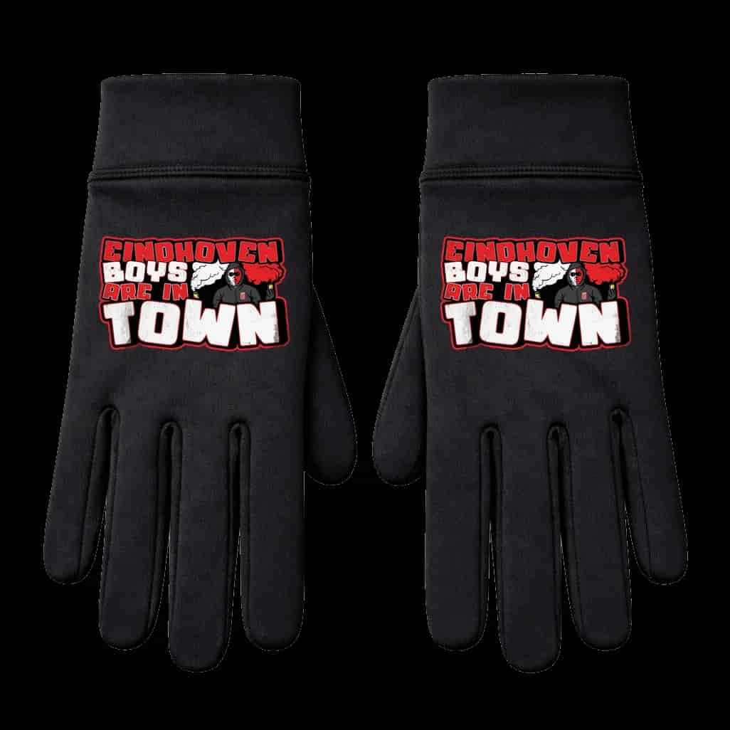 Eindhoven boys are in town Gloves